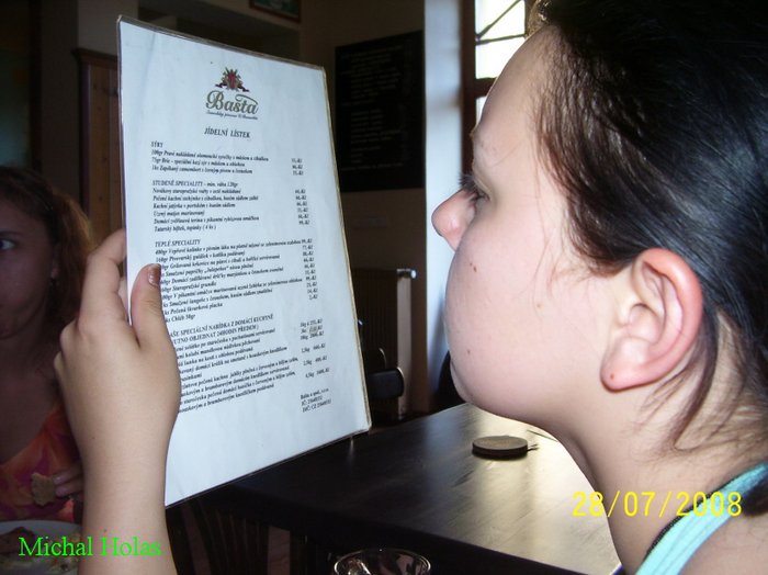 06 Martina studuje co si d  za dobr tku